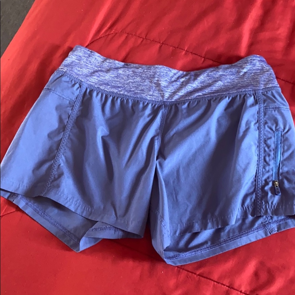 Like new lululemon shorts